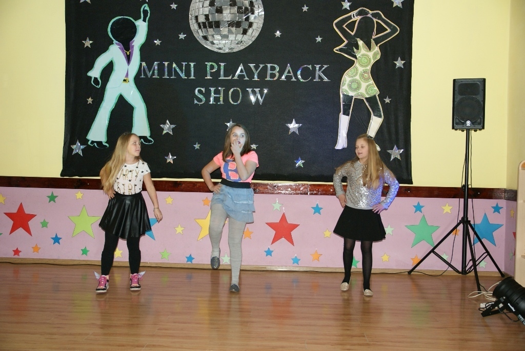 W Miłogostowicach odbył się gminny Mini Playback Show
