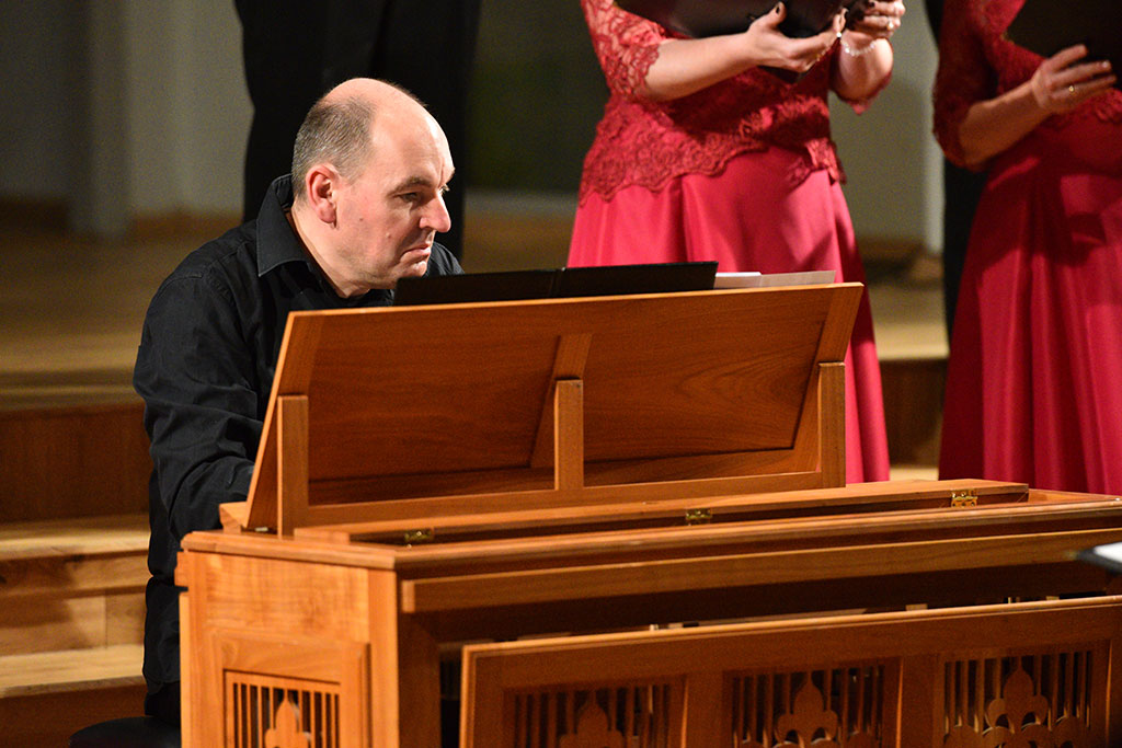 W I Liceum Ogólnokształcącym odbył się koncert Rudolphina 6