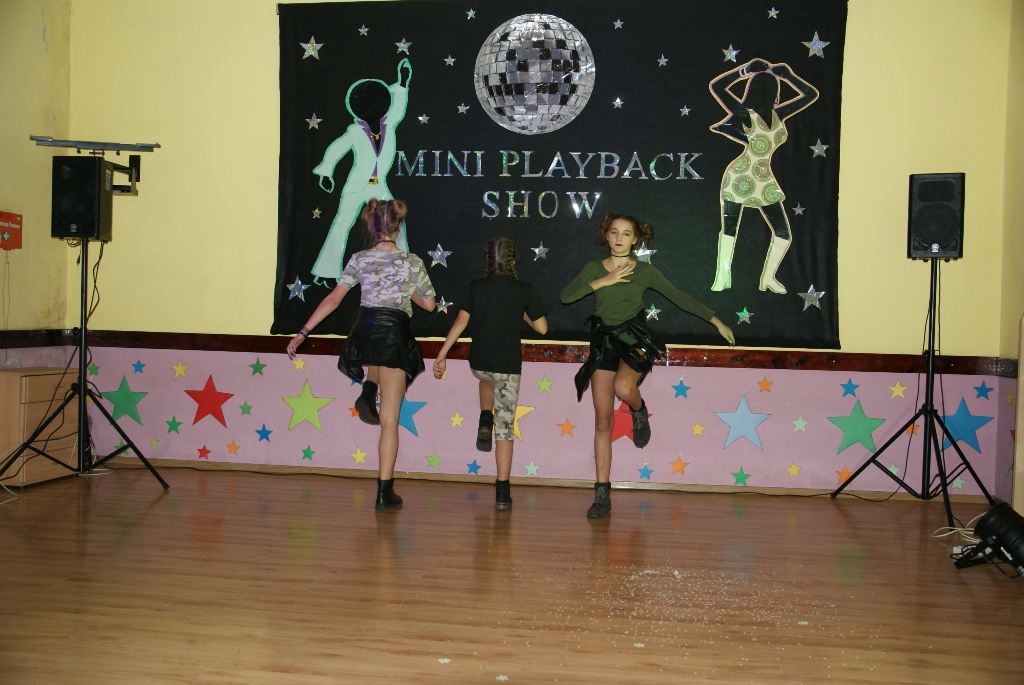 W Miłogostowicach odbył się gminny Mini Playback Show