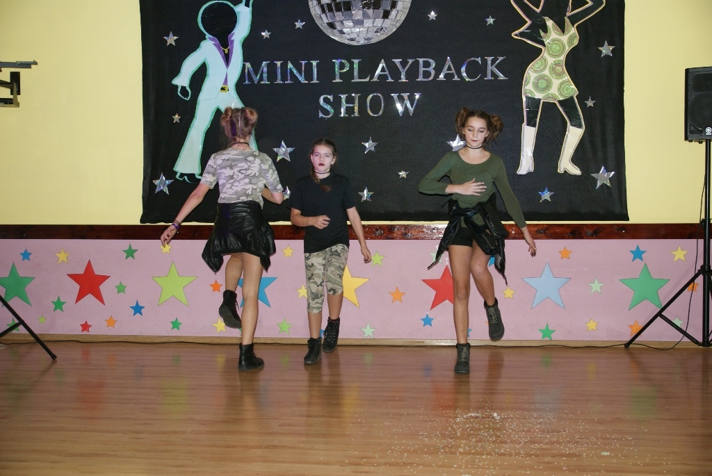 W Miłogostowicach odbył się gminny Mini Playback Show