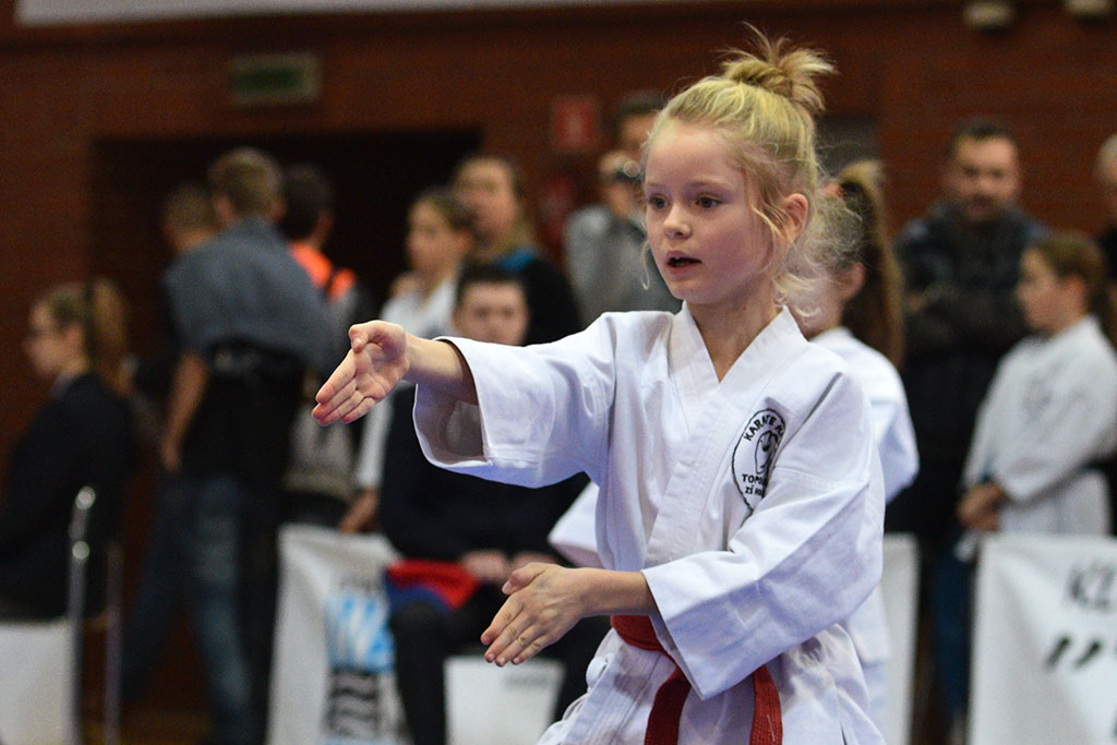 XVII CUPRUM CUP – International Karate WKF Polish Open 2016.Cz.2