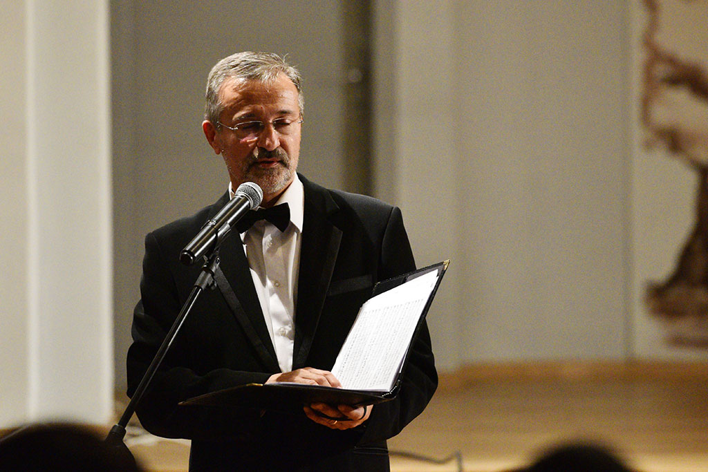 W I Liceum Ogólnokształcącym odbył się koncert Rudolphina 6
