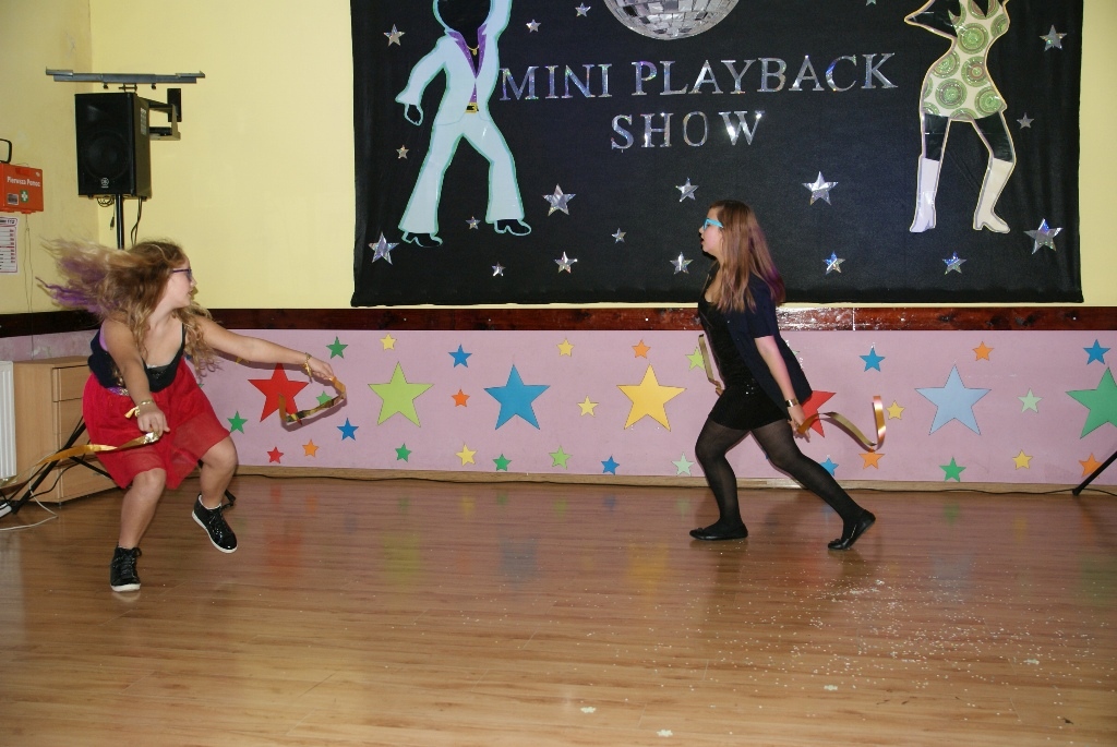 W Miłogostowicach odbył się gminny Mini Playback Show