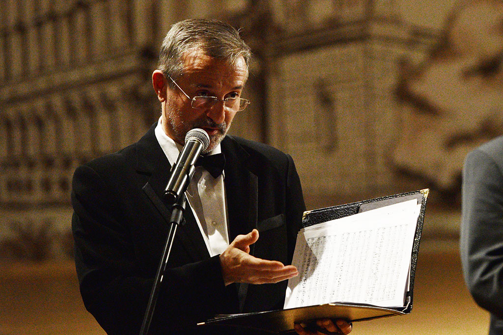 W I Liceum Ogólnokształcącym odbył się koncert Rudolphina 6