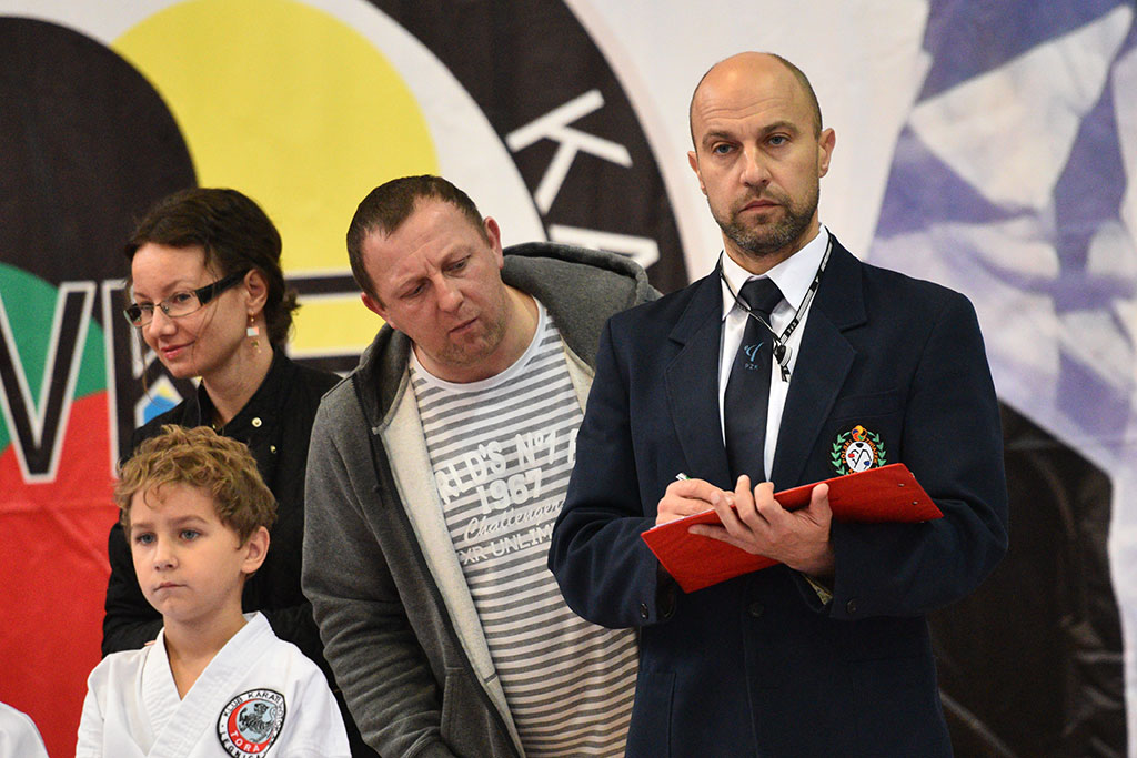XVII CUPRUM CUP – International Karate WKF Polish Open 2016.Cz.2