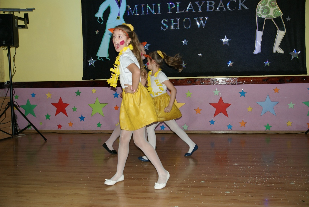 W Miłogostowicach odbył się gminny Mini Playback Show