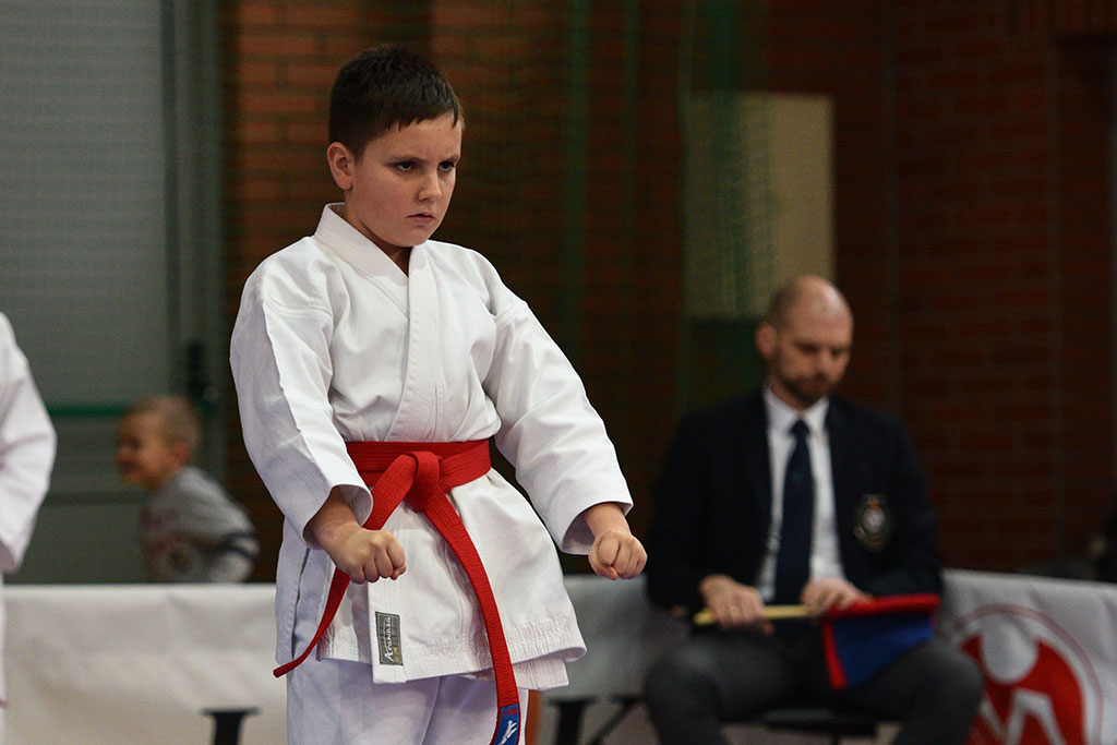 XVII CUPRUM CUP – International Karate WKF Polish Open 2016.Cz.2