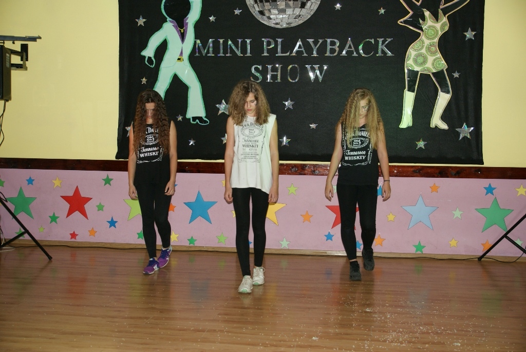 W Miłogostowicach odbył się gminny Mini Playback Show