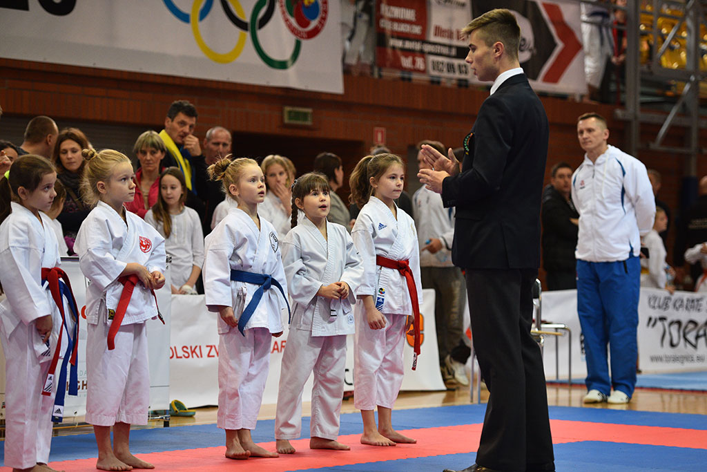 XVII CUPRUM CUP – International Karate WKF Polish Open 2016.Cz.2