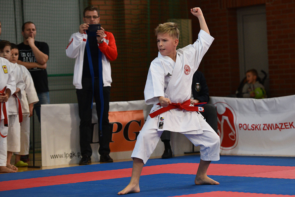 XVII CUPRUM CUP – International Karate WKF Polish Open 2016.Cz.2