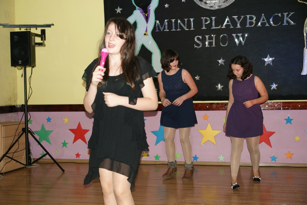 W Miłogostowicach odbył się gminny Mini Playback Show