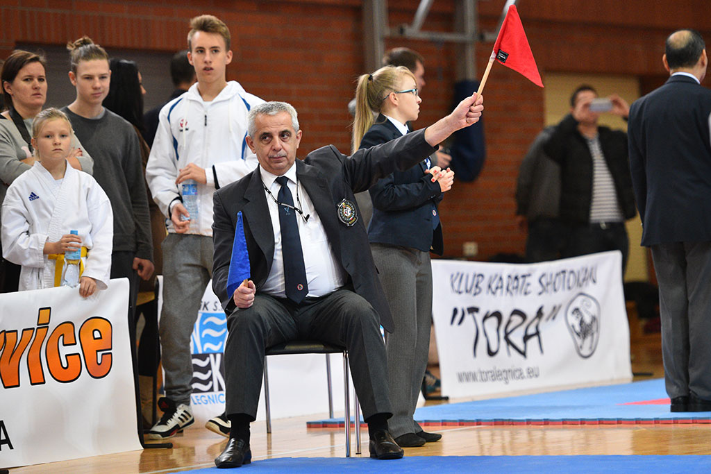 XVII CUPRUM CUP – International Karate WKF Polish Open 2016.Cz.2