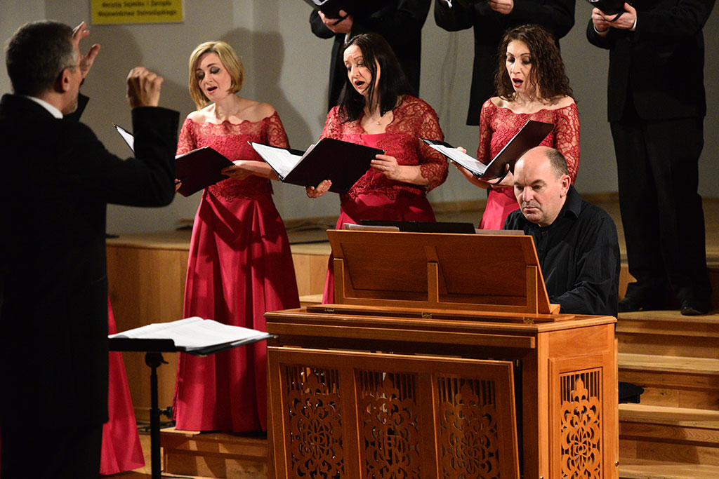 W I Liceum Ogólnokształcącym odbył się koncert Rudolphina 6