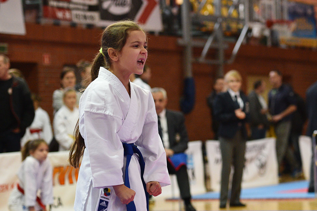 XVII CUPRUM CUP – International Karate WKF Polish Open 2016.Cz.2