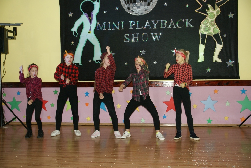 W Miłogostowicach odbył się gminny Mini Playback Show