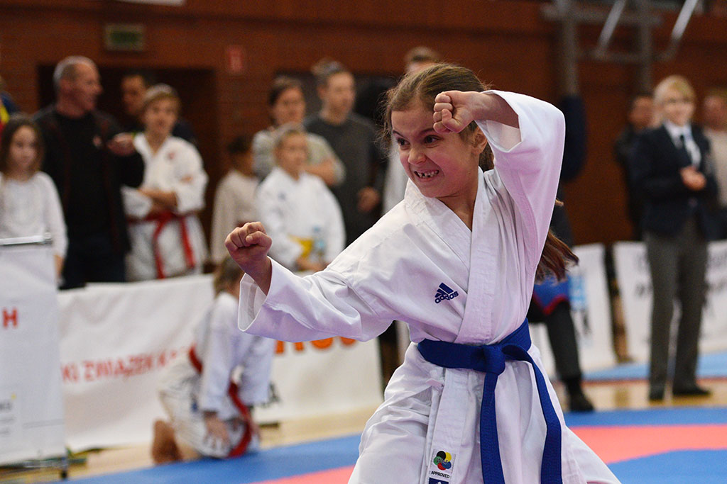 XVII CUPRUM CUP – International Karate WKF Polish Open 2016.Cz.2
