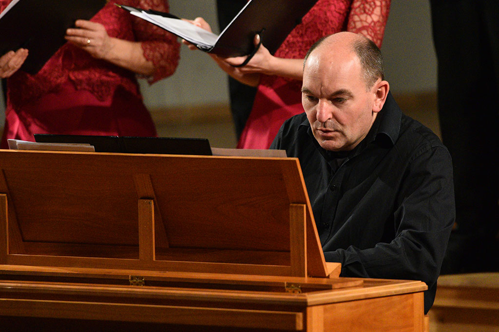 W I Liceum Ogólnokształcącym odbył się koncert Rudolphina 6