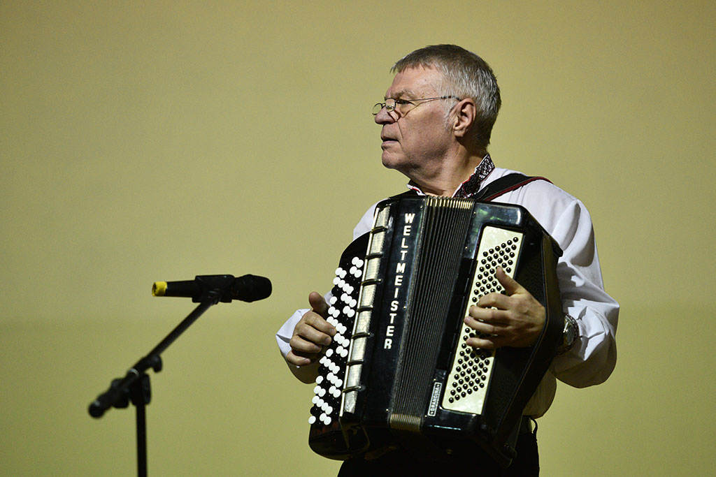 W IV LO odbył się koncert z cyklu „Ukraińskie Klimaty”