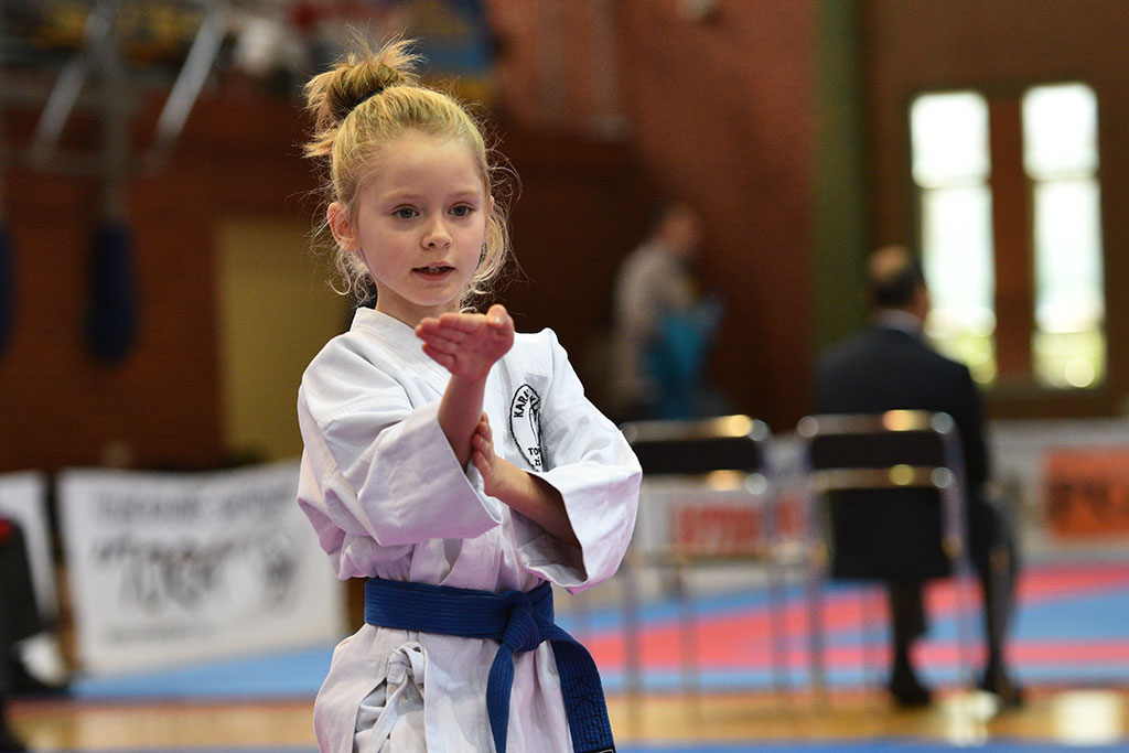 XVII CUPRUM CUP – International Karate WKF Polish Open 2016.Cz.2
