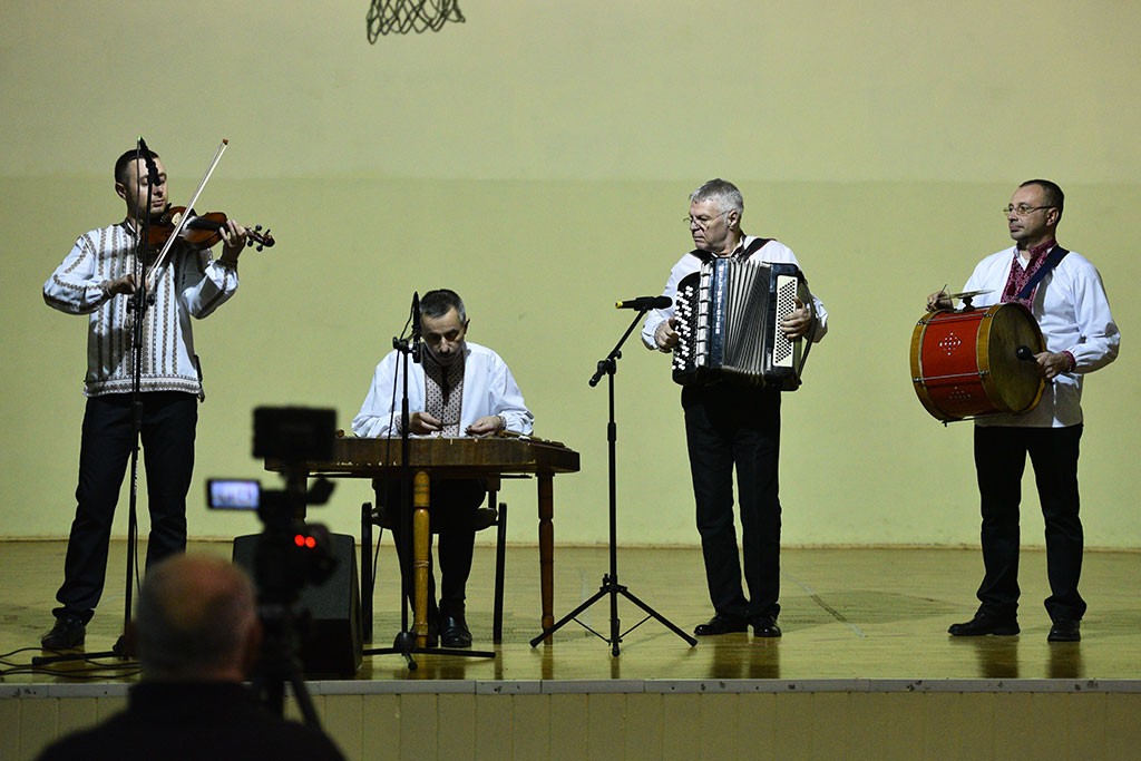 W IV LO odbył się koncert z cyklu „Ukraińskie Klimaty”