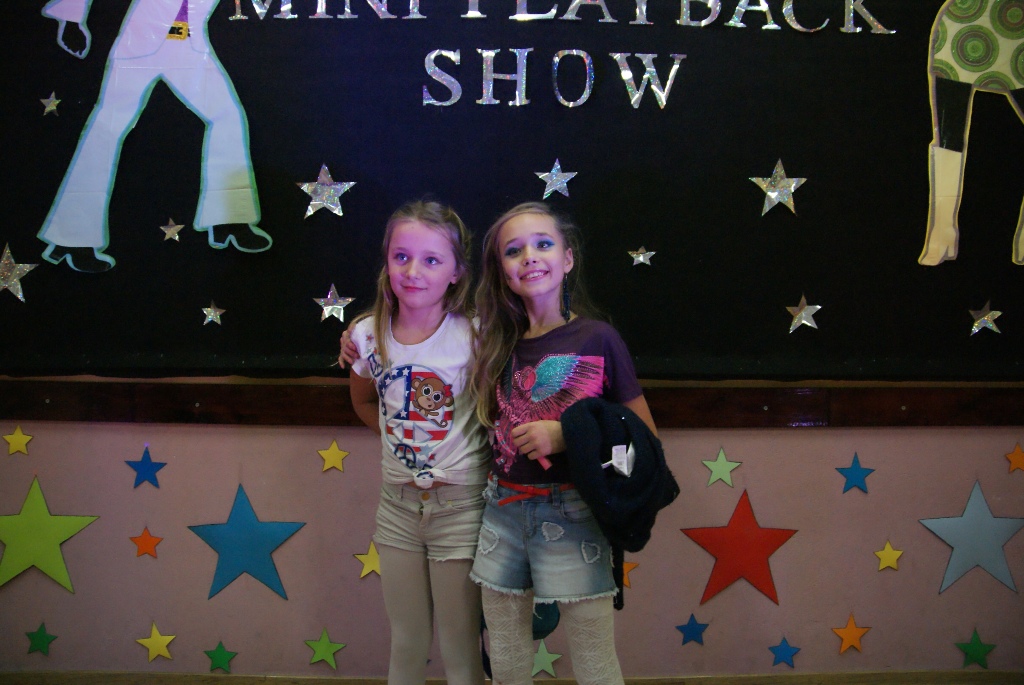 W Miłogostowicach odbył się gminny Mini Playback Show
