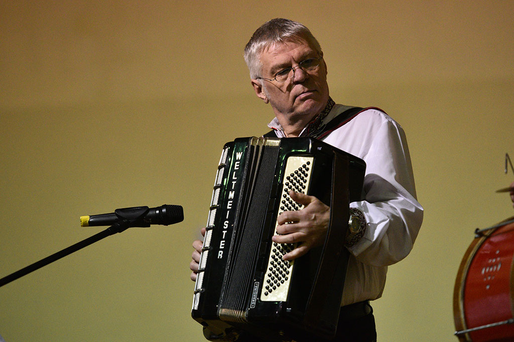 W IV LO odbył się koncert z cyklu „Ukraińskie Klimaty”