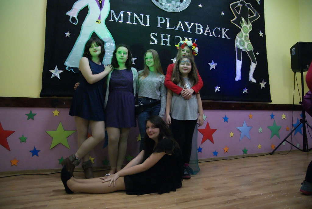 W Miłogostowicach odbył się gminny Mini Playback Show