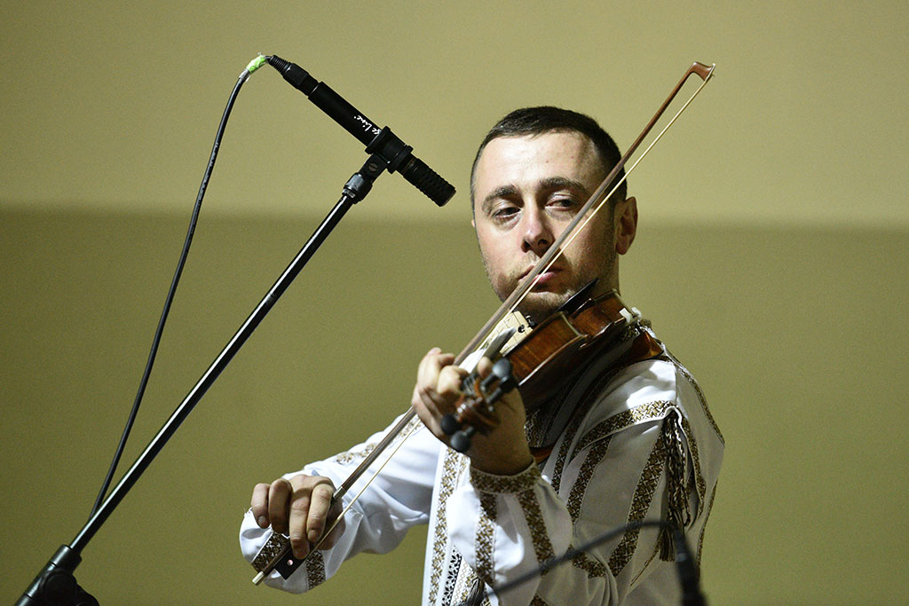 W IV LO odbył się koncert z cyklu „Ukraińskie Klimaty”