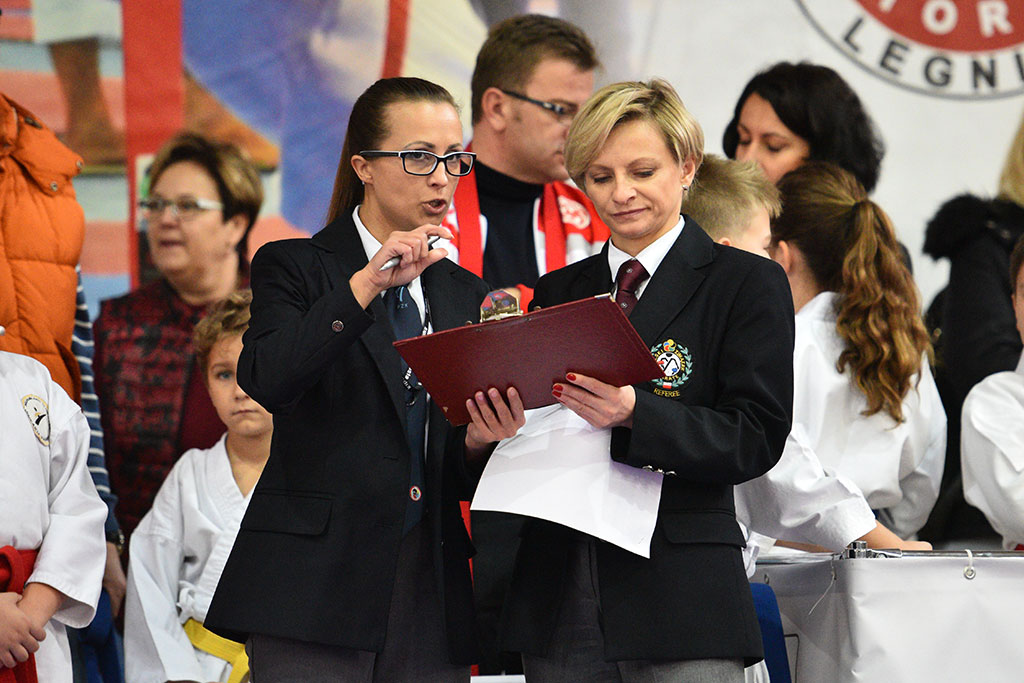 XVII CUPRUM CUP – International Karate WKF Polish Open 2016.Cz.2