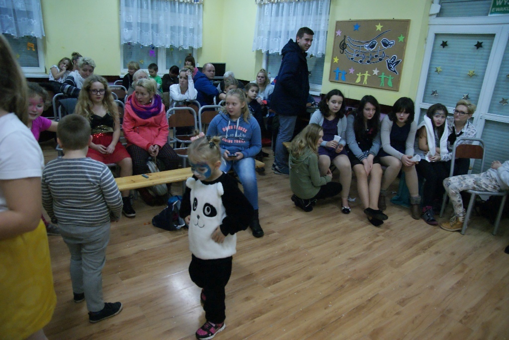 W Miłogostowicach odbył się gminny Mini Playback Show