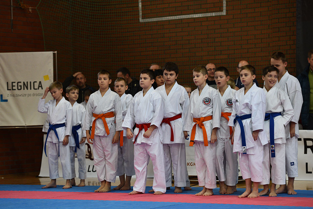 XVII CUPRUM CUP – International Karate WKF Polish Open 2016.Cz.2