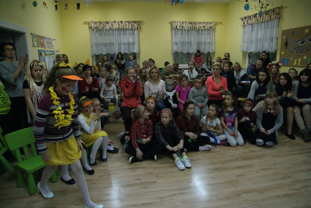 W Miłogostowicach odbył się gminny Mini Playback Show