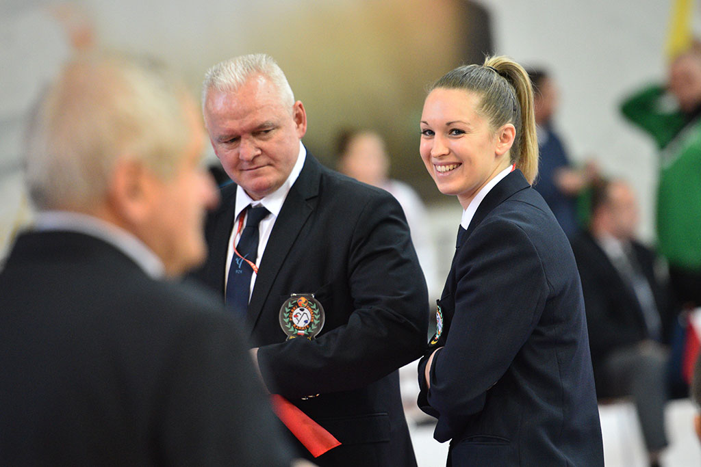 XVII CUPRUM CUP – International Karate WKF Polish Open 2016.Cz.2