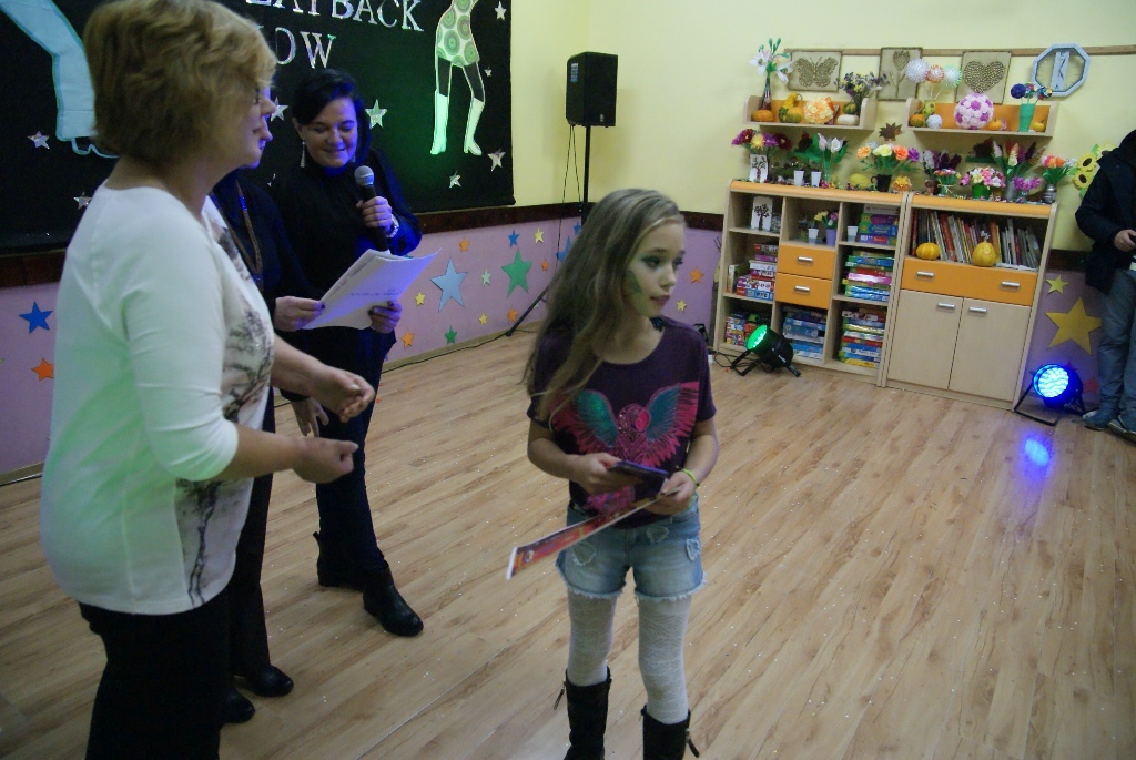 W Miłogostowicach odbył się gminny Mini Playback Show