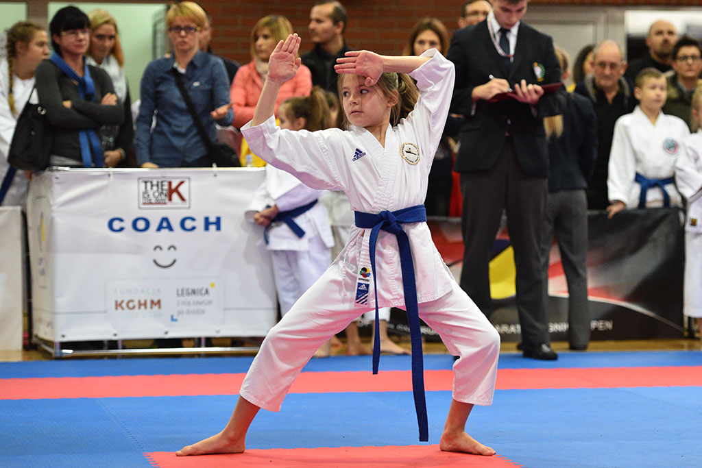 XVII CUPRUM CUP – International Karate WKF Polish Open 2016.Cz.2