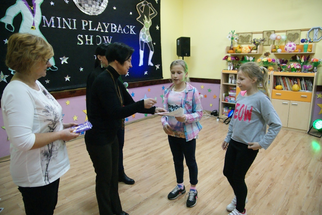 W Miłogostowicach odbył się gminny Mini Playback Show