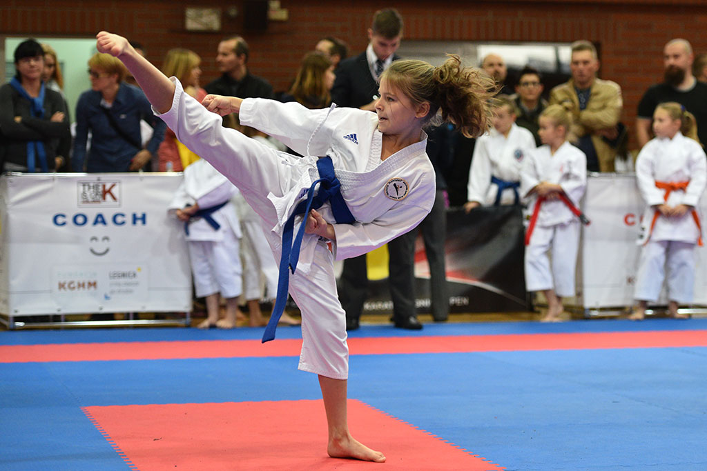 XVII CUPRUM CUP – International Karate WKF Polish Open 2016.Cz.2