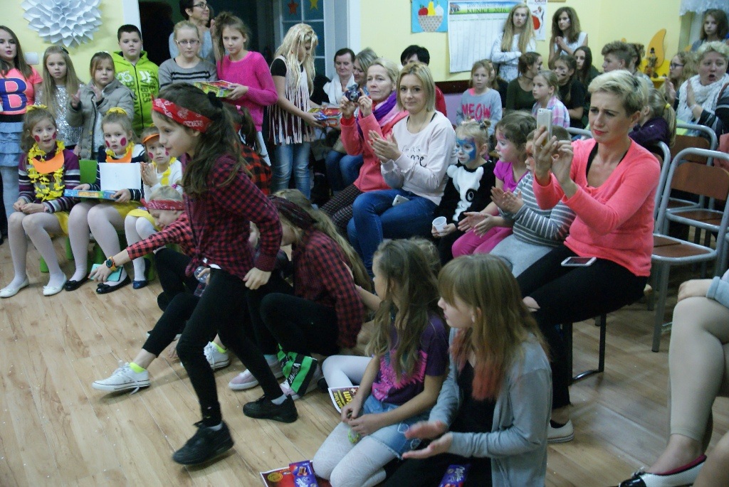 W Miłogostowicach odbył się gminny Mini Playback Show