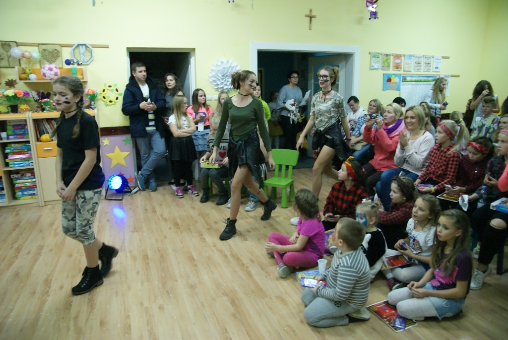 W Miłogostowicach odbył się gminny Mini Playback Show