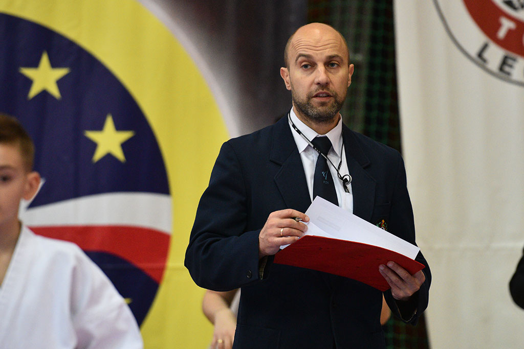 XVII CUPRUM CUP – International Karate WKF Polish Open 2016.Cz.2