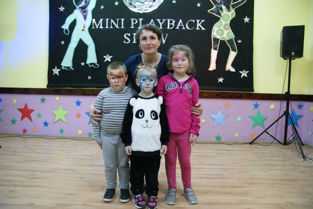 W Miłogostowicach odbył się gminny Mini Playback Show