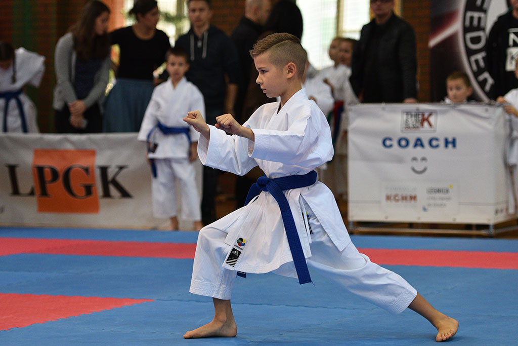 XVII CUPRUM CUP – International Karate WKF Polish Open 2016.Cz.2