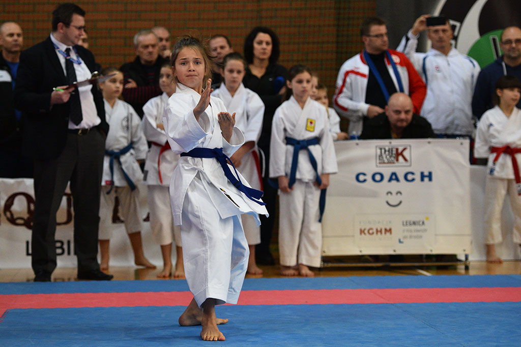 XVII CUPRUM CUP – International Karate WKF Polish Open 2016.Cz.2