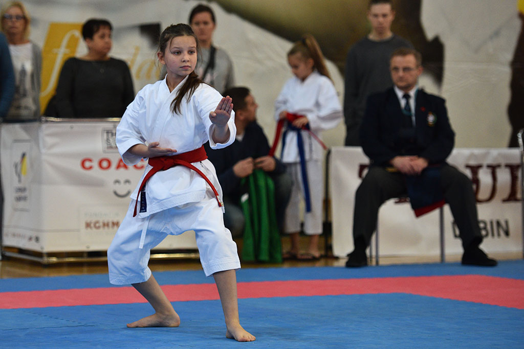 XVII CUPRUM CUP – International Karate WKF Polish Open 2016.Cz.2