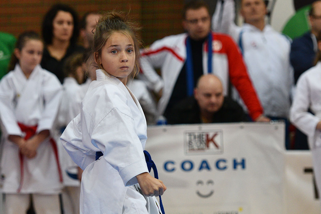 XVII CUPRUM CUP – International Karate WKF Polish Open 2016.Cz.2