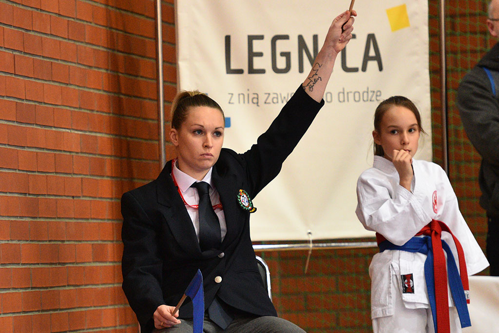 XVII CUPRUM CUP – International Karate WKF Polish Open 2016.Cz.2