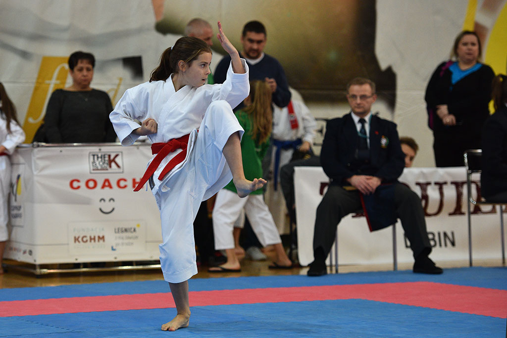 XVII CUPRUM CUP – International Karate WKF Polish Open 2016.Cz.2