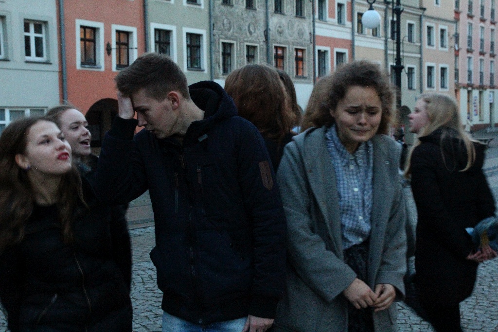 Stowarzyszenie Inicjatyw Twórczych pokazało w rynku happening