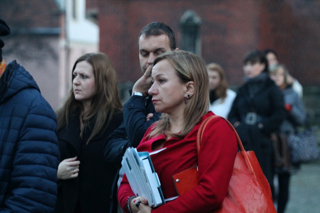Stowarzyszenie Inicjatyw Twórczych pokazało w rynku happening