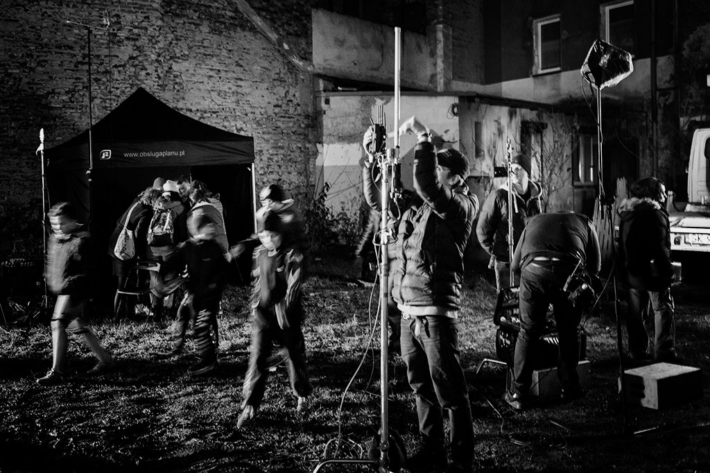 Na Zakaczawiu realizowane były zdjęcia do „Podwójnego Ironmana”